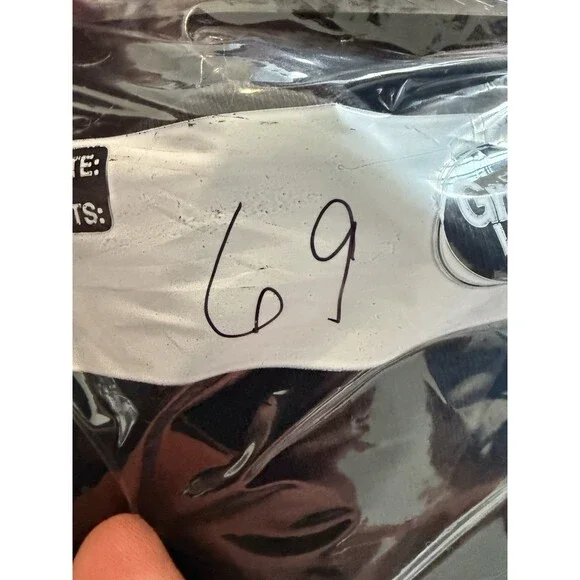 Doja Cat The Scarlet Tour Merch Double Sided Hoodie Sweatshirt Size Small - Picture 8 of 8